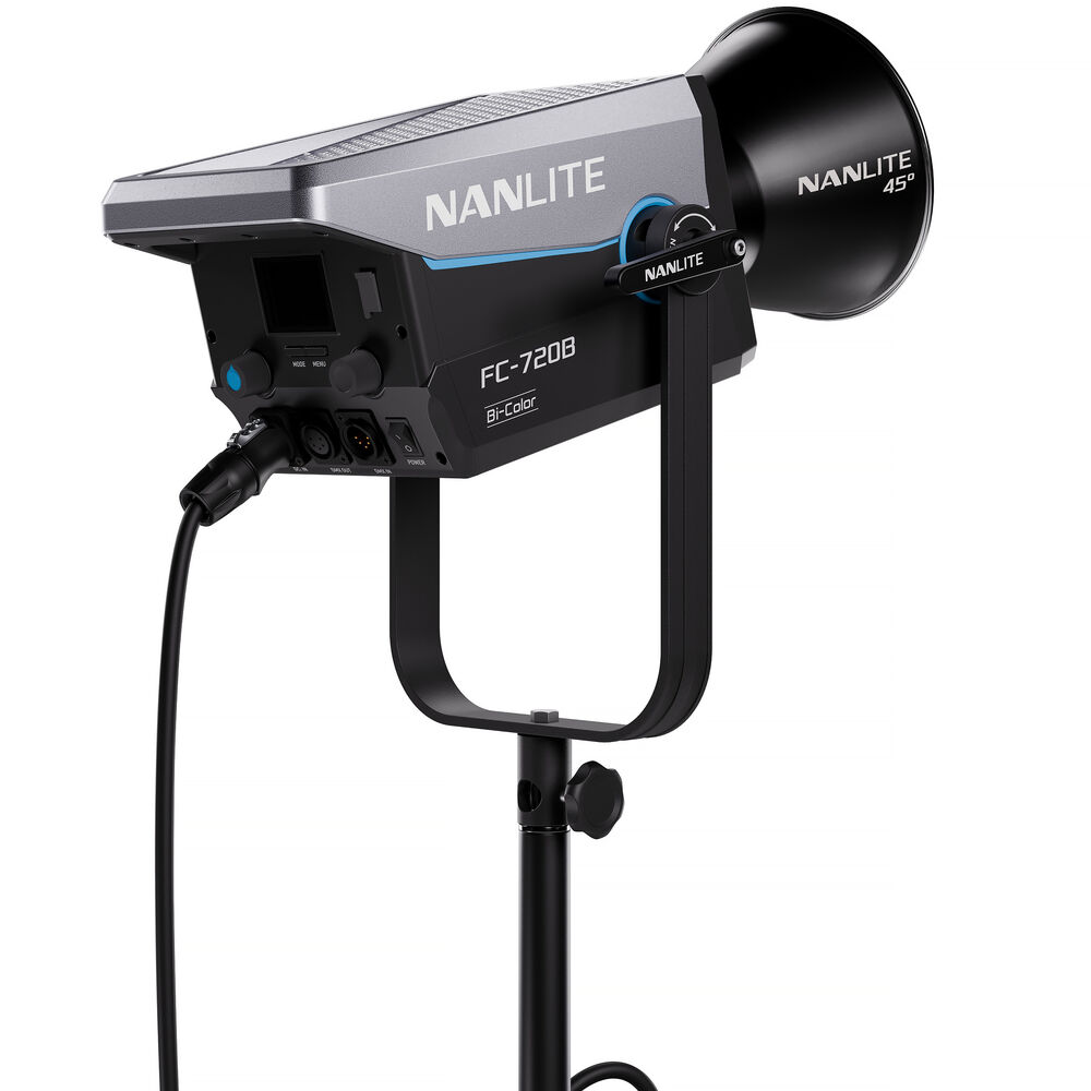 Nanlite FC720B Bi-Color LED Spotlight - Image 10
