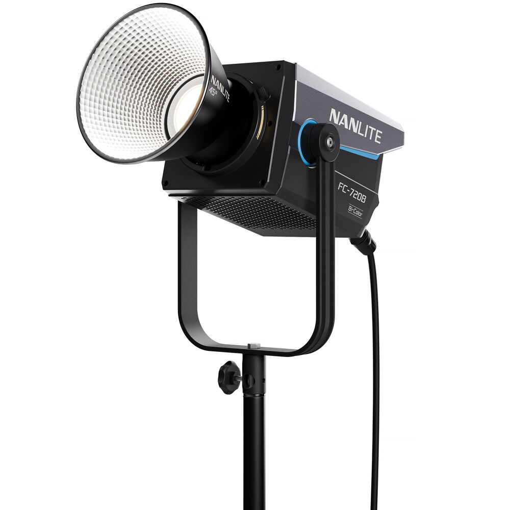 Nanlite FC720B Bi-Color LED Spotlight - Image 9