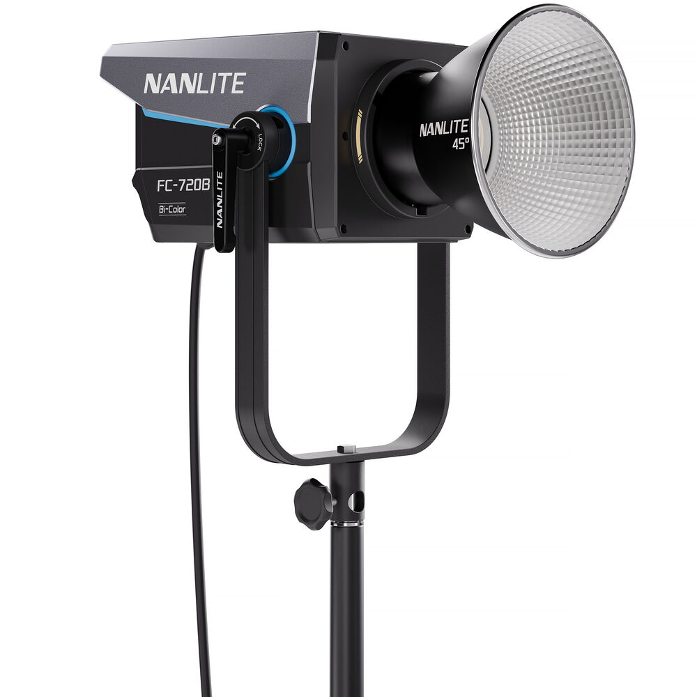 Nanlite FC720B Bi-Color LED Spotlight - Image 8
