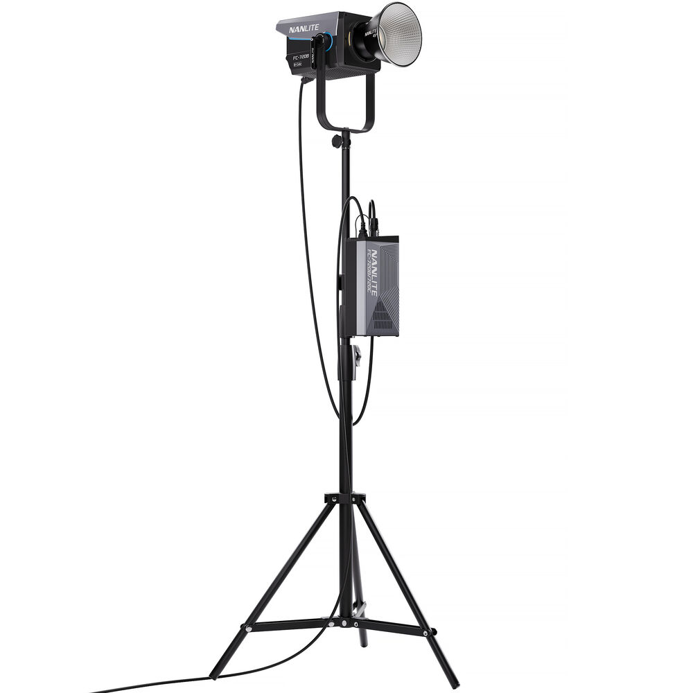 Nanlite FC720B Bi-Color LED Spotlight - Image 5