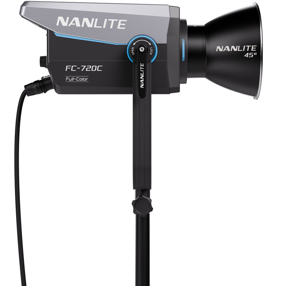 Nanlite FC720C RGB LED Spotlight - Image 18