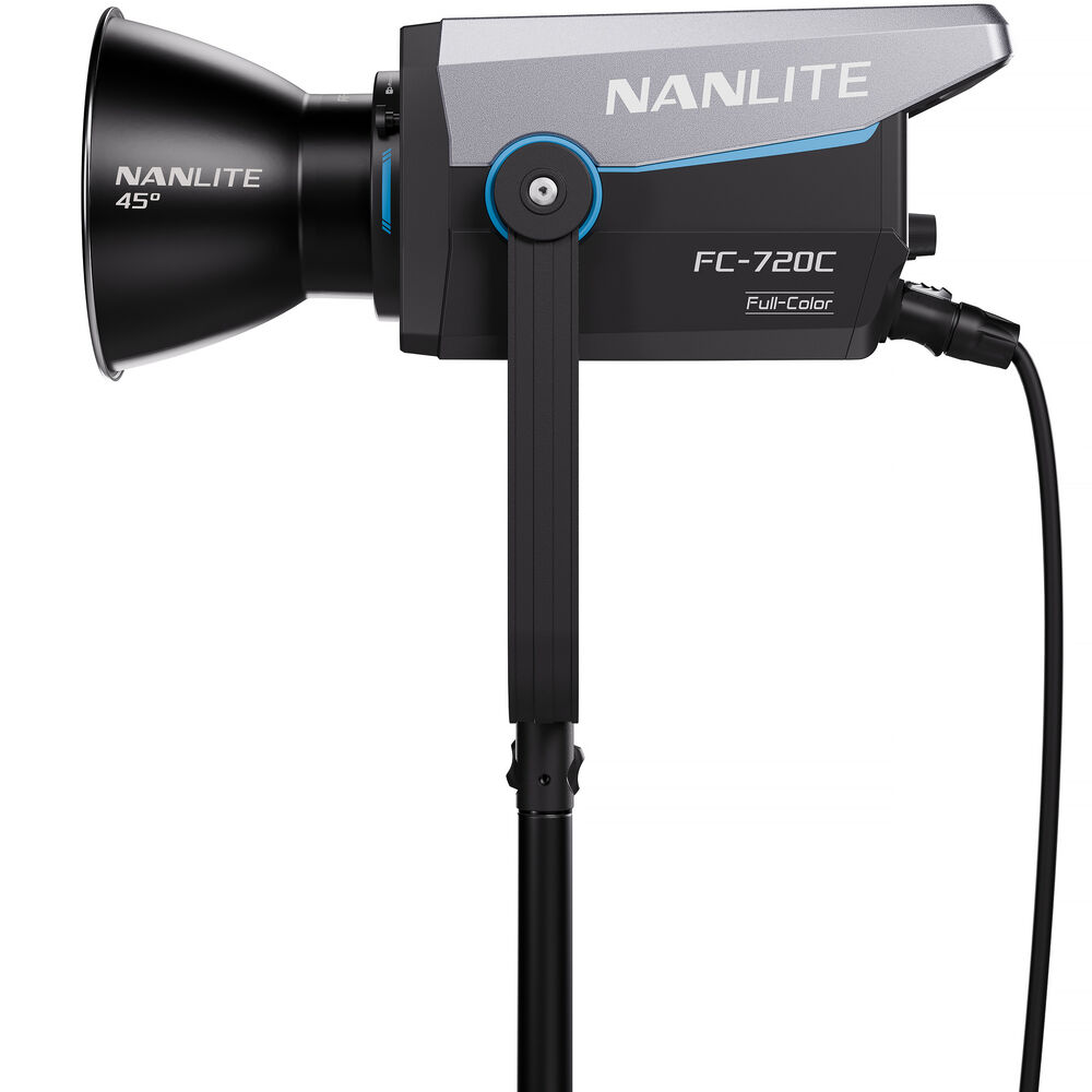 Nanlite FC720C RGB LED Spotlight - Image 17