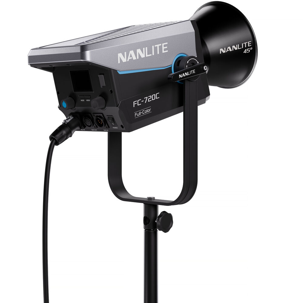 Nanlite FC720C RGB LED Spotlight - Image 16