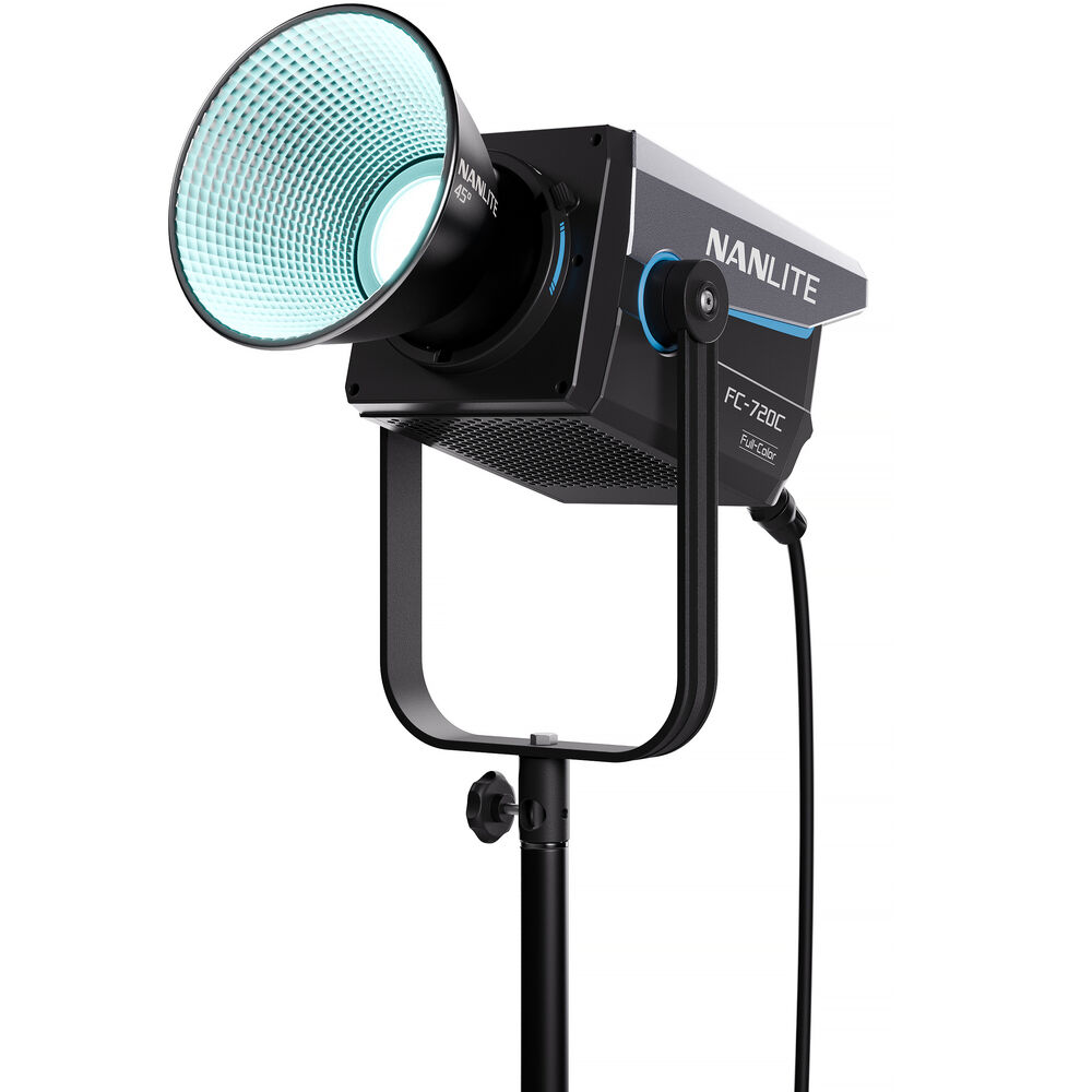 Nanlite FC720C RGB LED Spotlight - Image 15