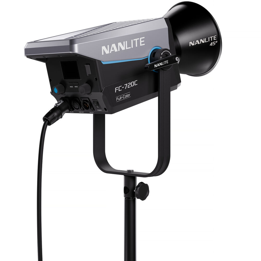 Nanlite FC720C RGB LED Spotlight - Image 14