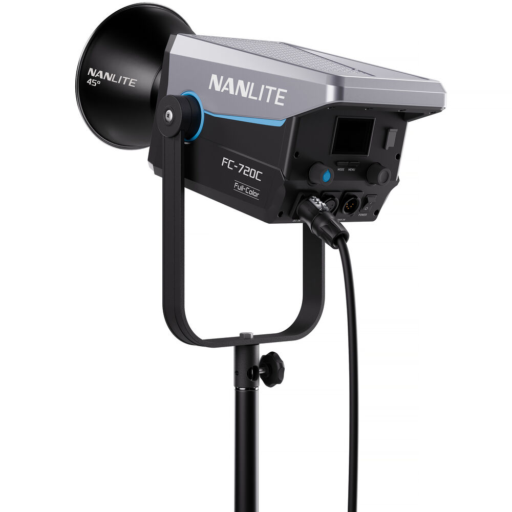 Nanlite FC720C RGB LED Spotlight - Image 13