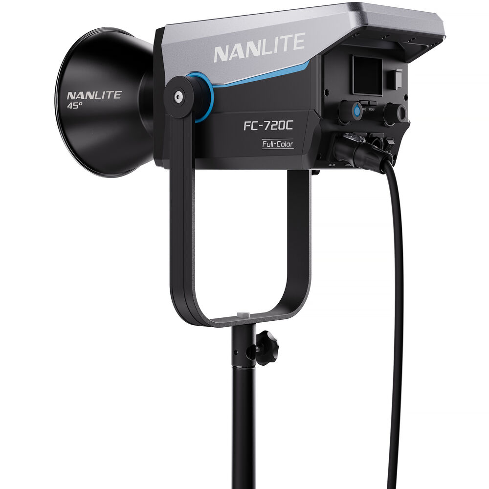 Nanlite FC720C RGB LED Spotlight - Image 11