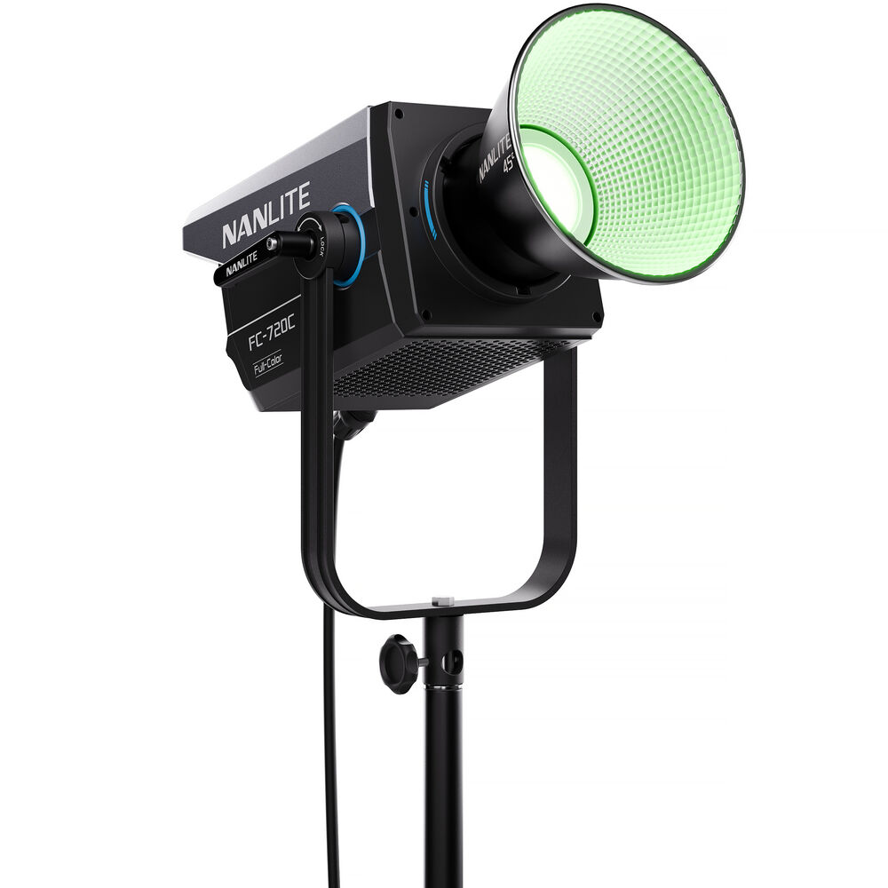 Nanlite FC720C RGB LED Spotlight - Image 8