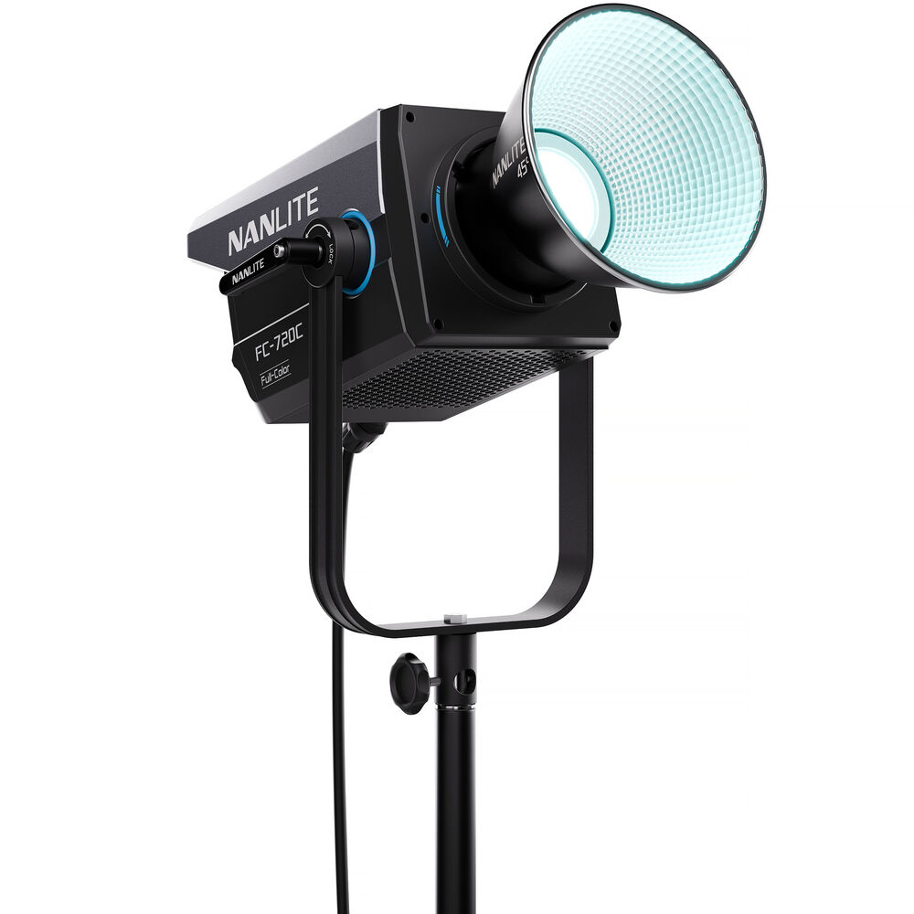 Nanlite FC720C RGB LED Spotlight - Image 7