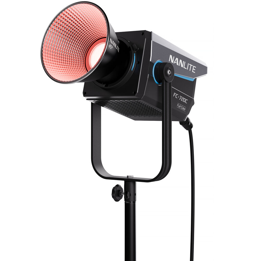 Nanlite FC720C RGB LED Spotlight - Image 5