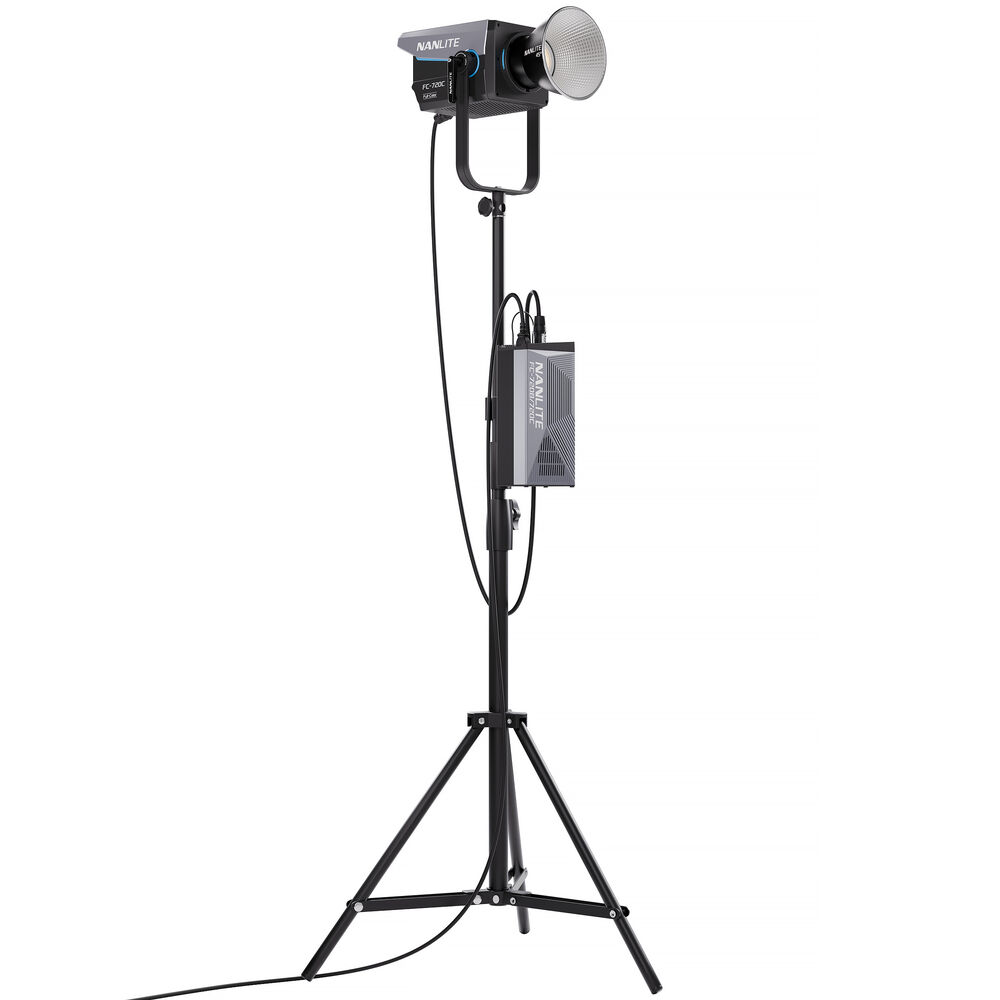 Nanlite FC720C RGB LED Spotlight - Image 4