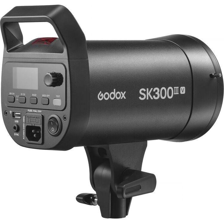 Godox SK300III-V Studio Flash Monolight - Image 7