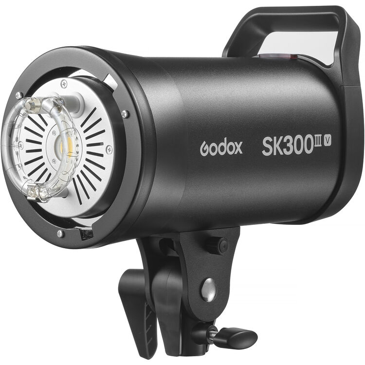 Godox SK300III-V Studio Flash Monolight - Image 2
