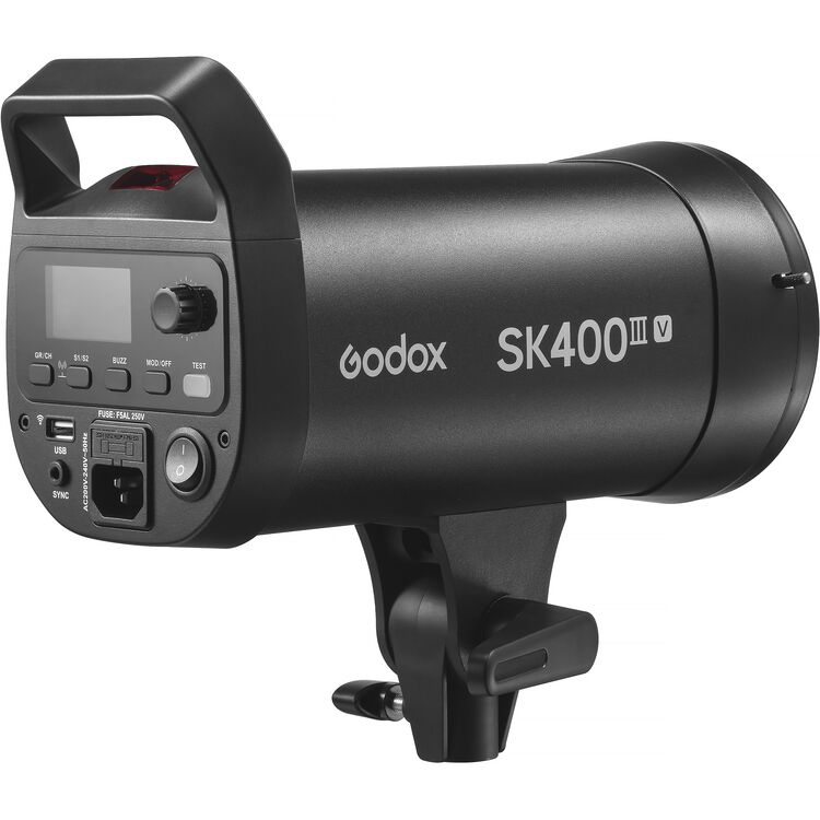 Godox SK400III-V Studio Flash Monolight - Image 6