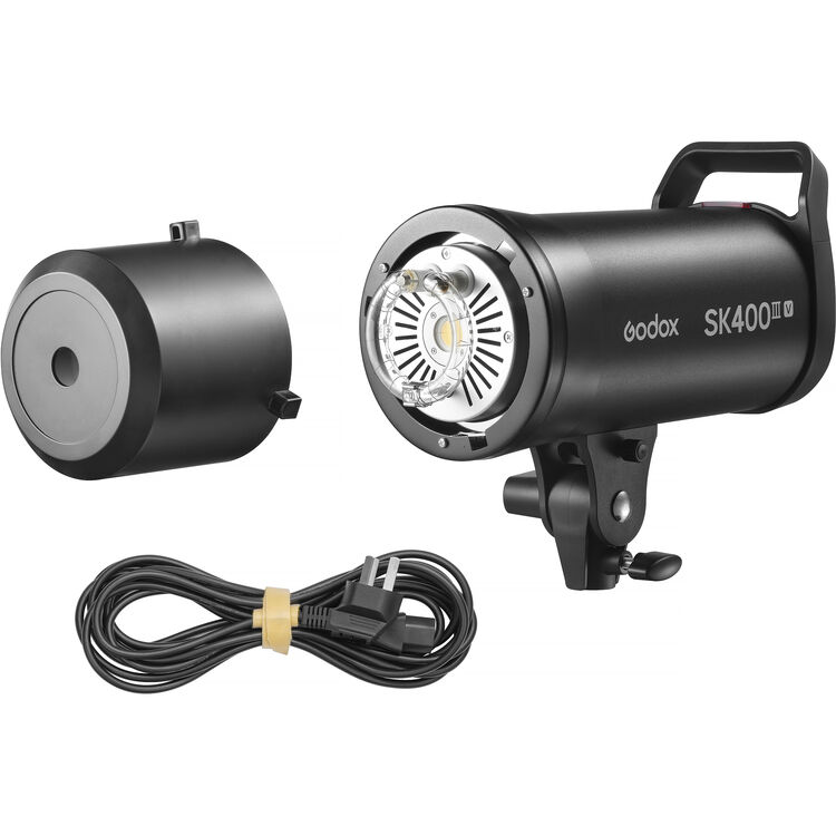 Godox SK400III-V Studio Flash Monolight - Image 2