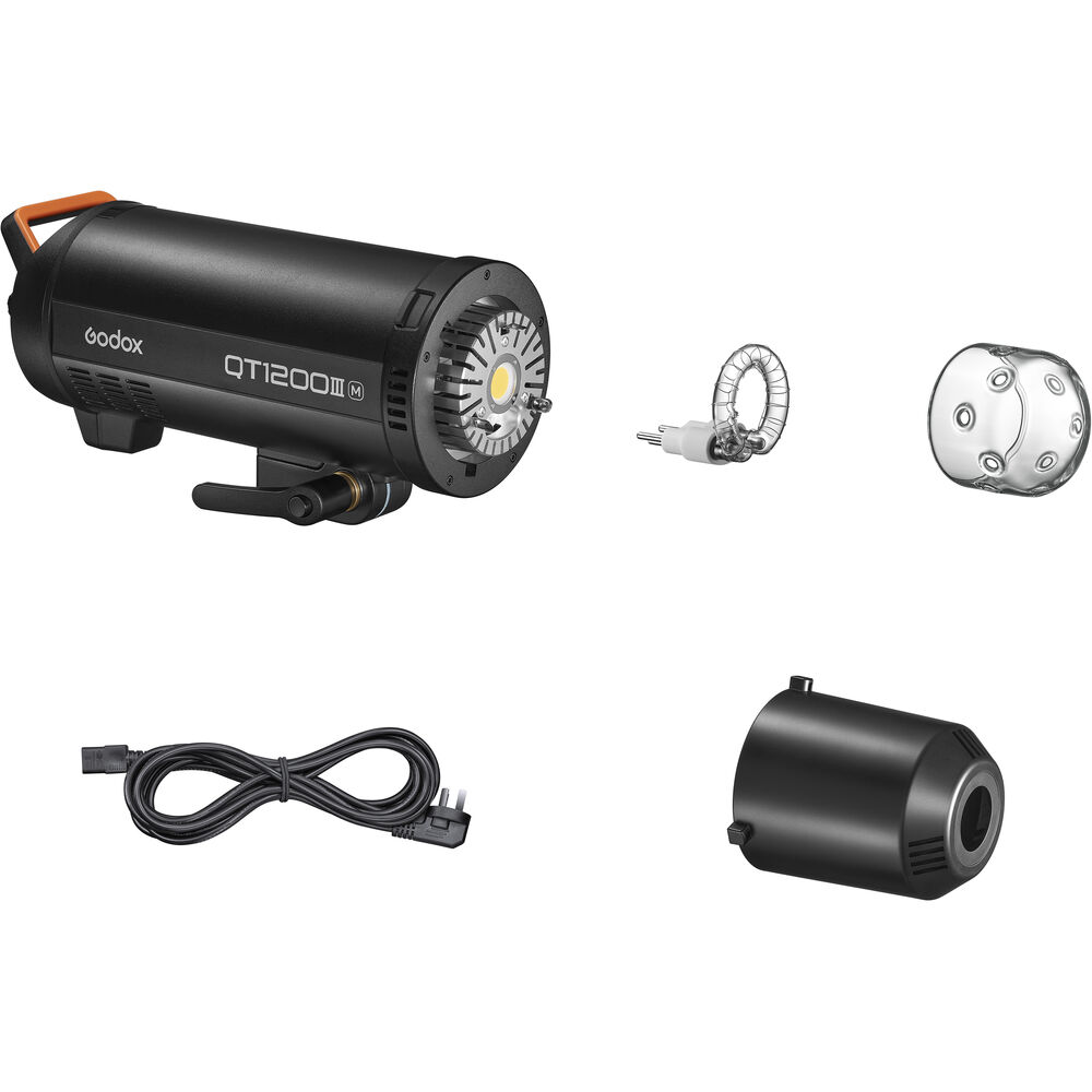 Godox QT1200IIIM Flash Head - Image 7