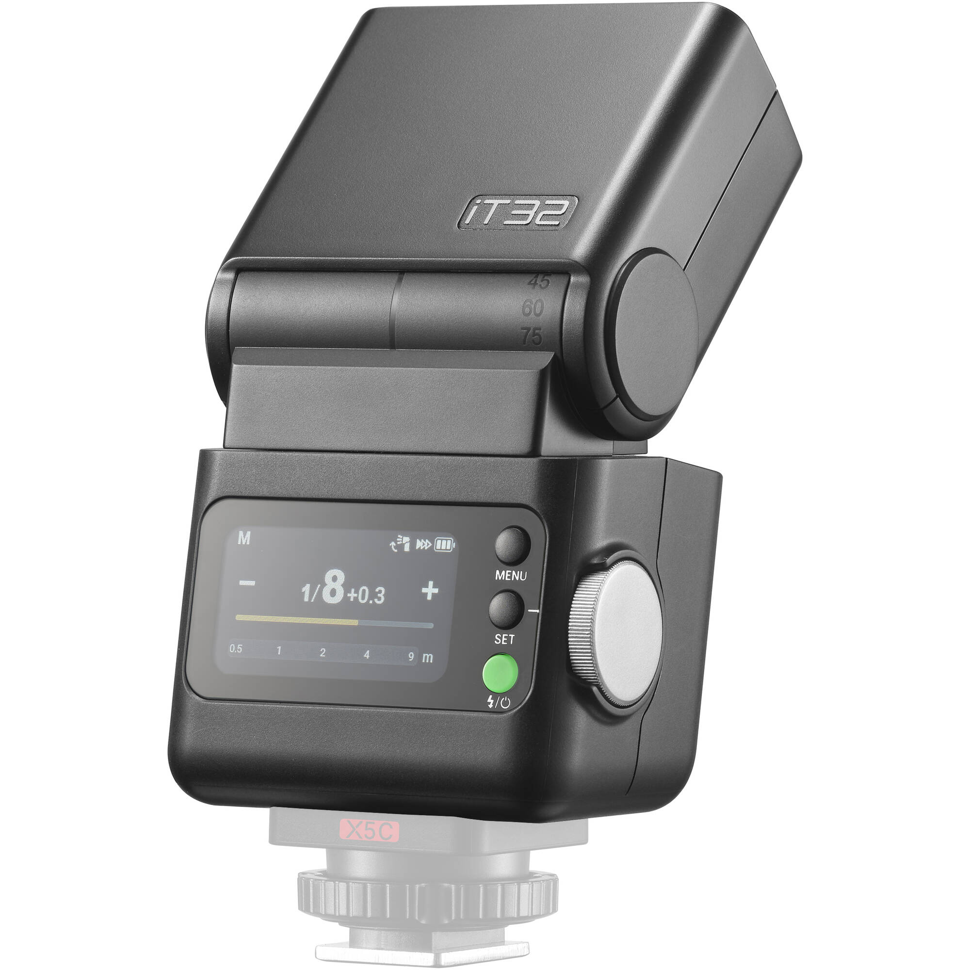 Godox iT32 + X5 iFlash Camera Flash - Image 7