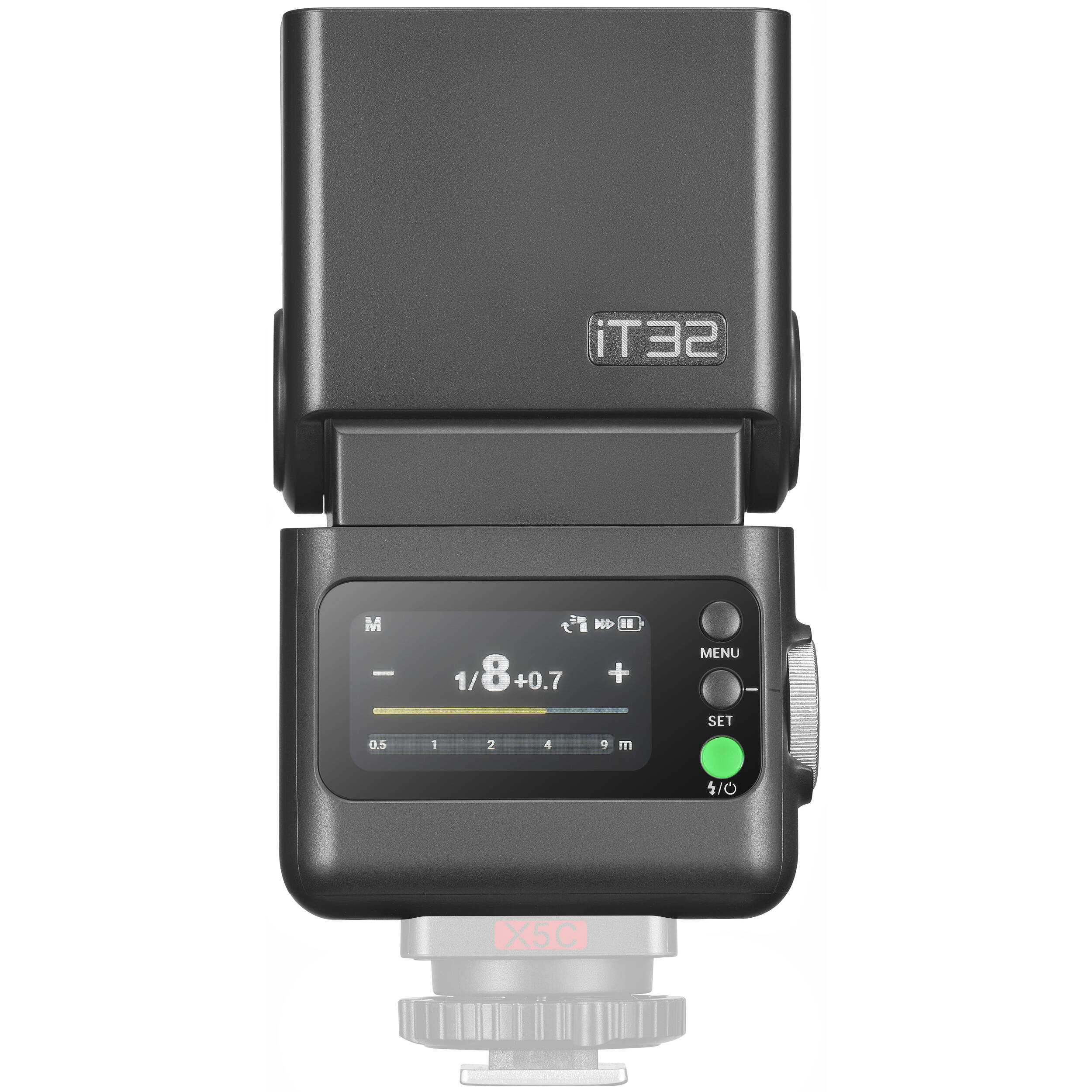 Godox iT32 + X5 iFlash Camera Flash - Image 6