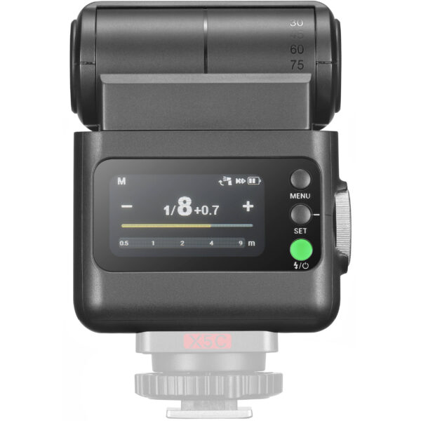 Godox iT32 + X5 iFlash Camera Flash - Image 4