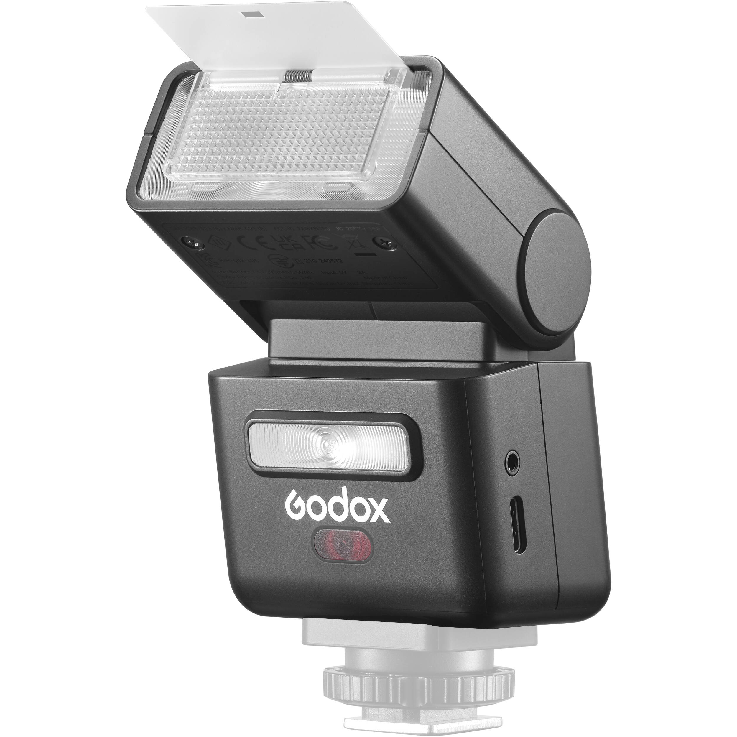 Godox iT32 + X5 iFlash Camera Flash - Image 3