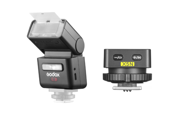 Godox iT32 + X5 iFlash Camera Flash - Image 2