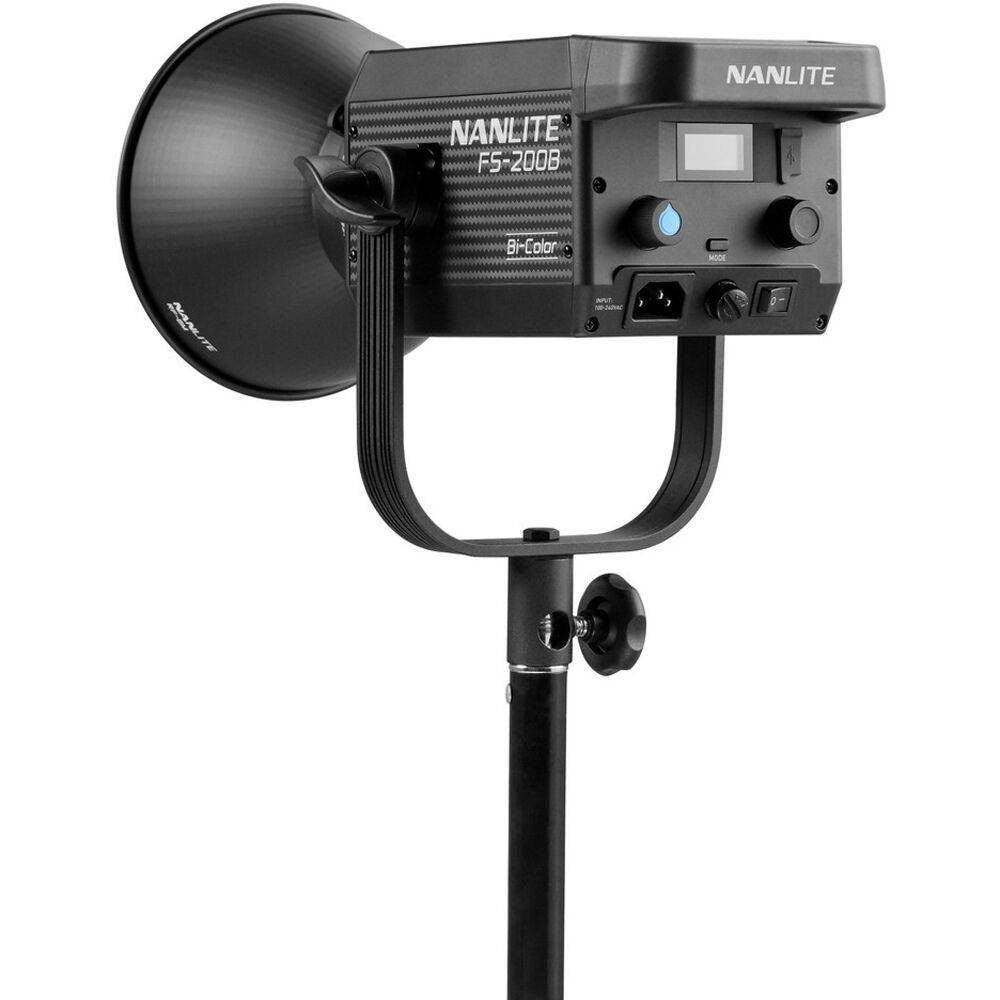 Nanlite FS-200Bi (Buy 1 Get 1 FREE) + GB-288 Optical Snoot - Image 4